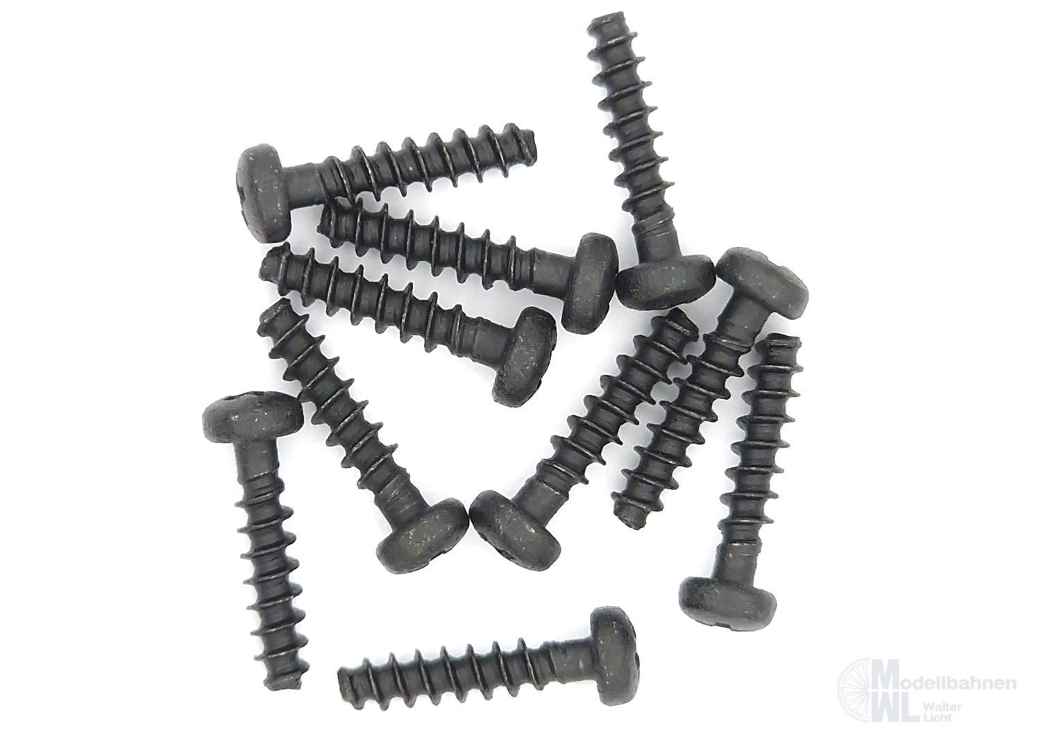 Märklin Ersatzeile E124205 - ERSATZTEIL: Schraube 3x13  10 St